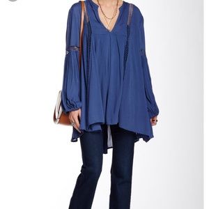 Free people tunic